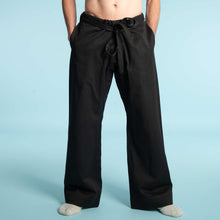 Load image into Gallery viewer, organic cotton karate pants