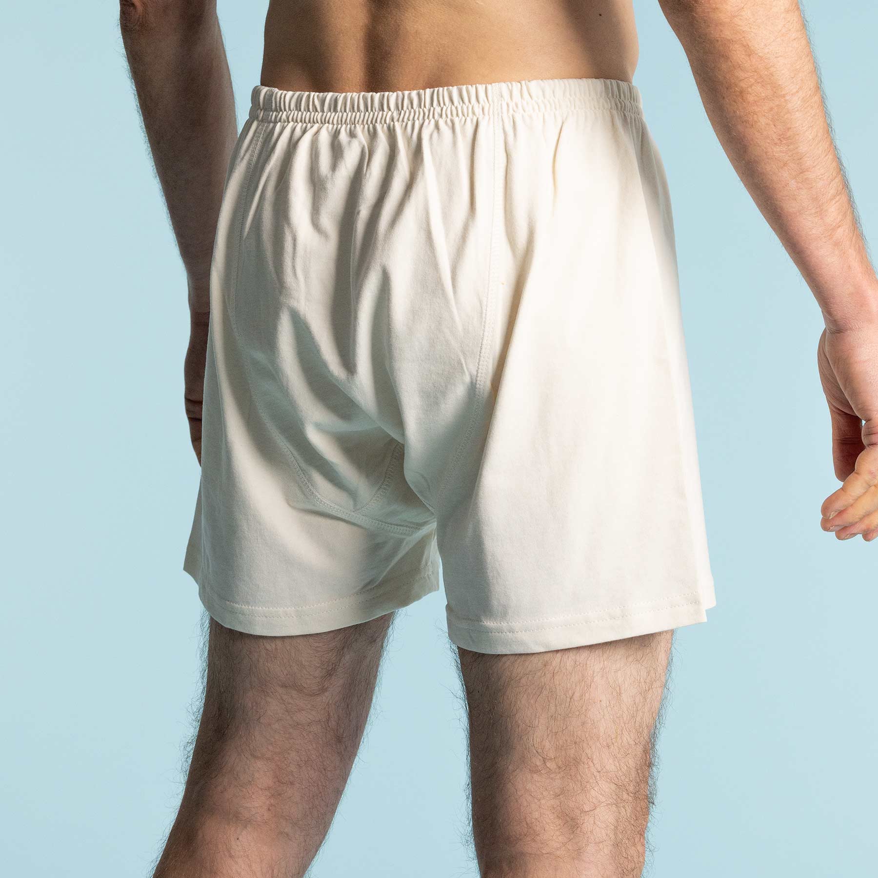 Men's Cotton Boxer Shorts