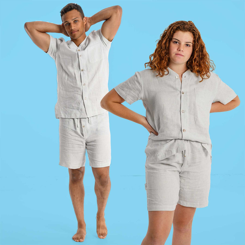 organic hemp pajamas