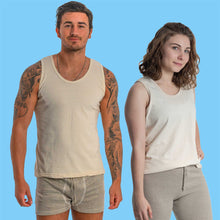 Load image into Gallery viewer, organic cotton tank top
