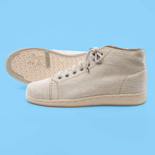 Load image into Gallery viewer, hemp high tops