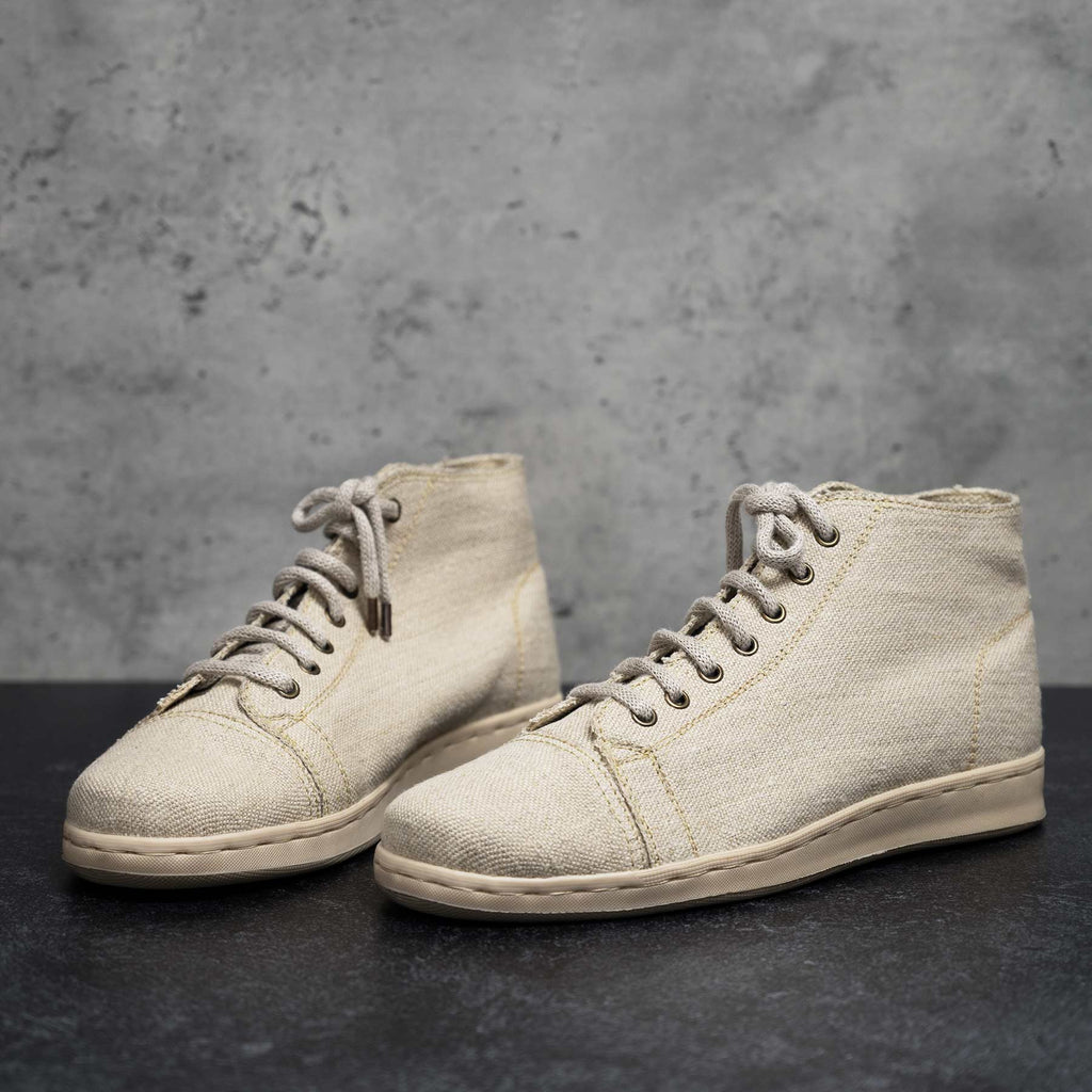 hemp high tops