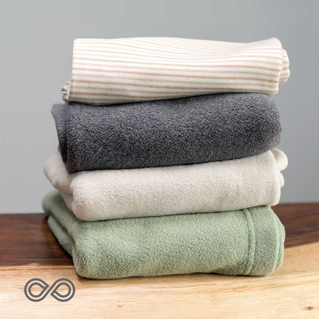 100% organic cotton baby blankets