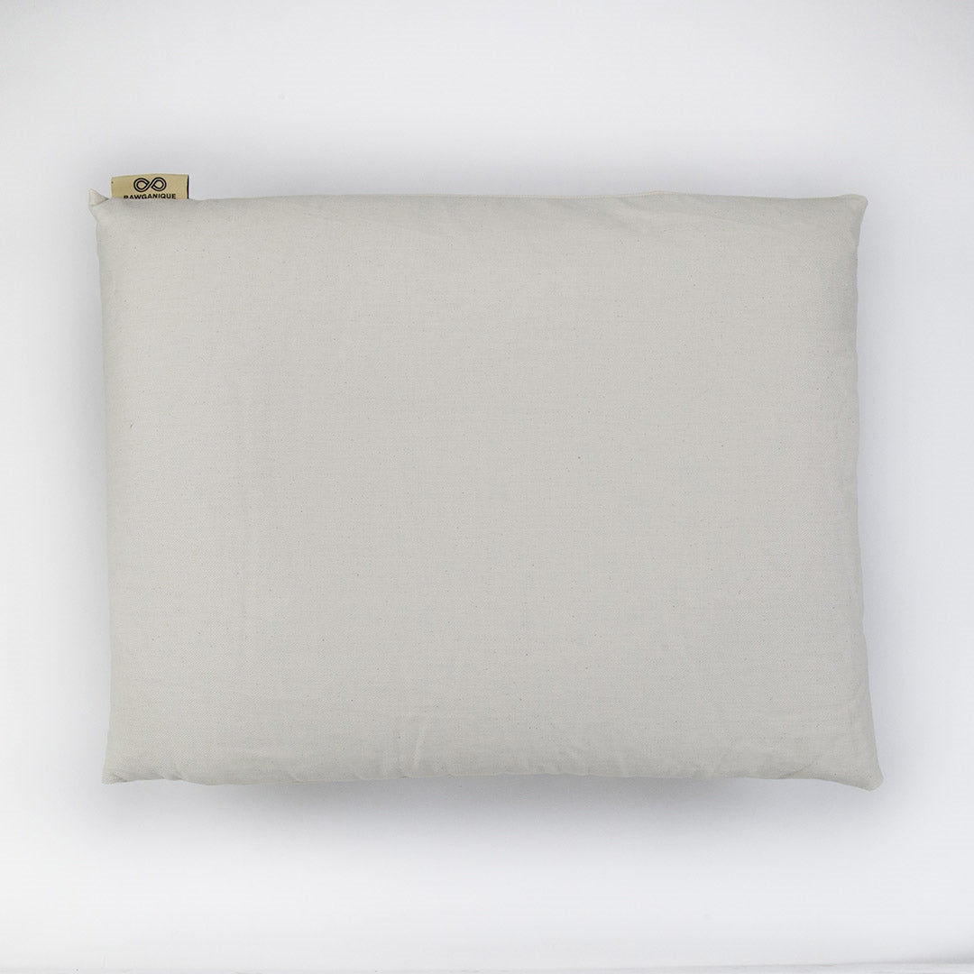 Buy Buckwheat Hull Yoga Cushion by Nutribuck online for lower back support  - Hey Zindagi