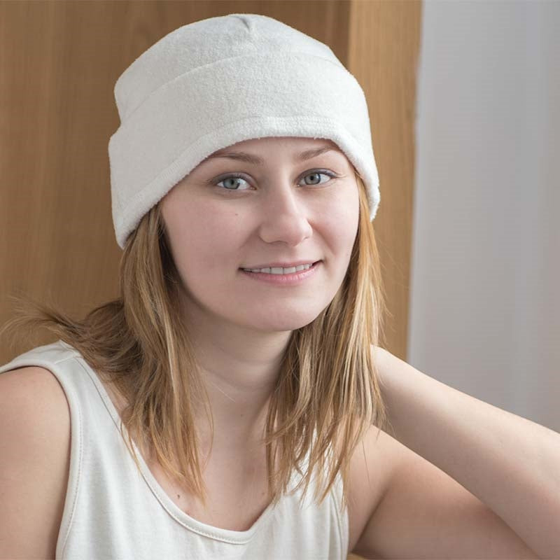 organic cotton toque