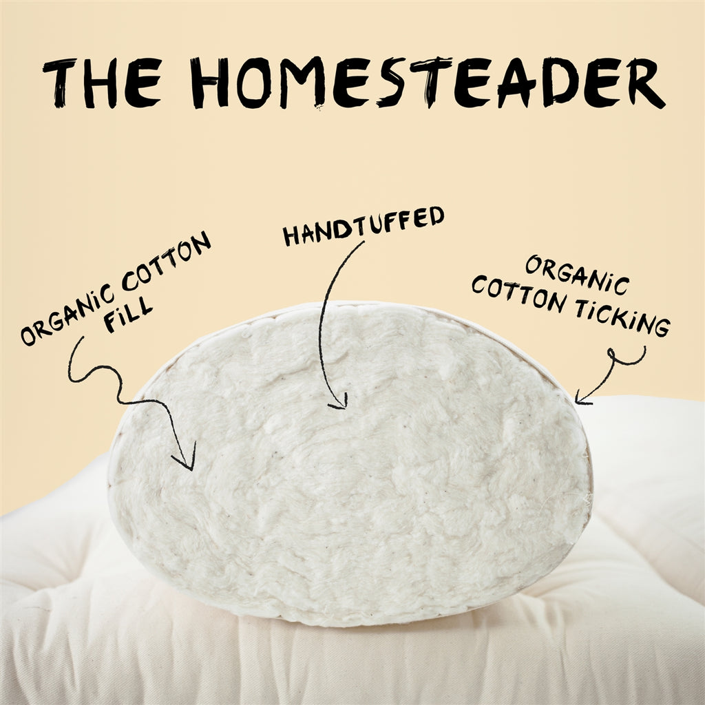 all cotton mattress