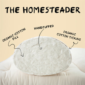 all cotton mattress
