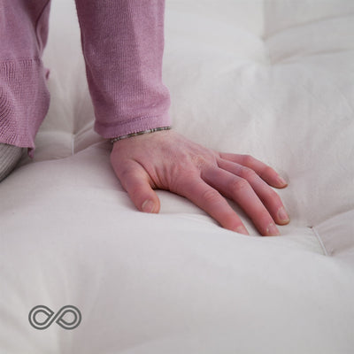 vegan organic cotton mattress