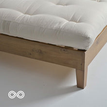 Load image into Gallery viewer, wool-free organic cotton mattress