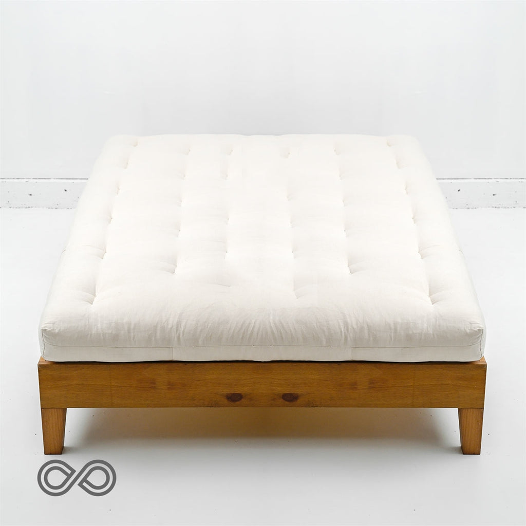 organic cotton mattress made in usa