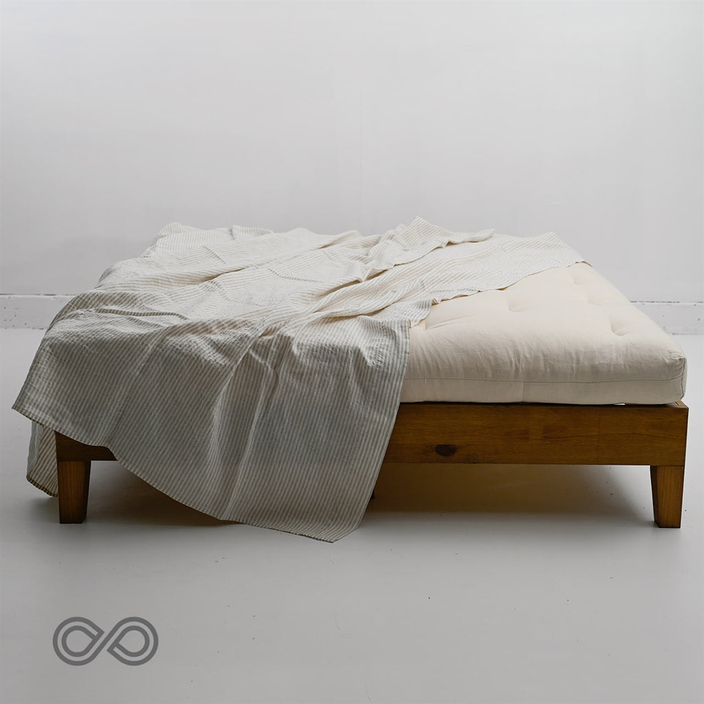 chemical-free organic cotton mattress