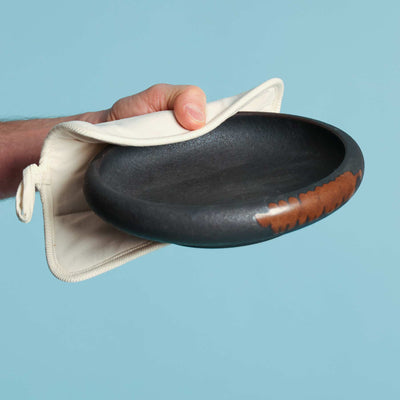 organic cotton pot holder