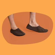 Load image into Gallery viewer, PASTORALE Glue-free Organic Cotton House Shoes Slippers (Unisex)