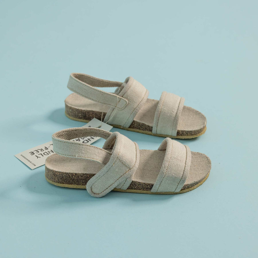 hemp sandals