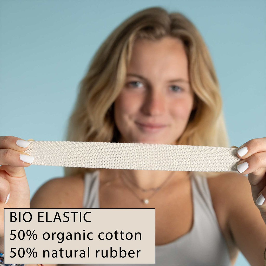 organic elastic