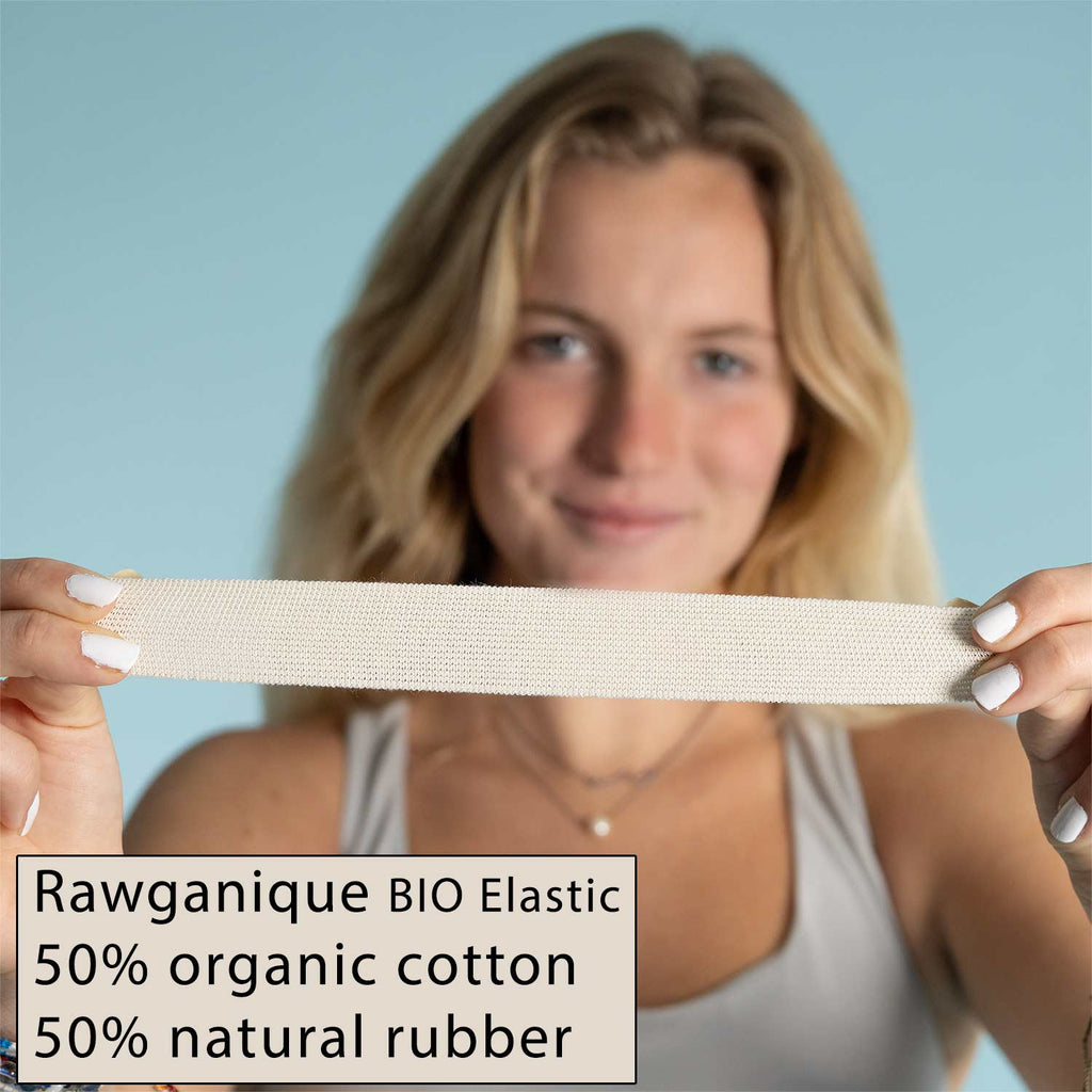 biodegradable elastic