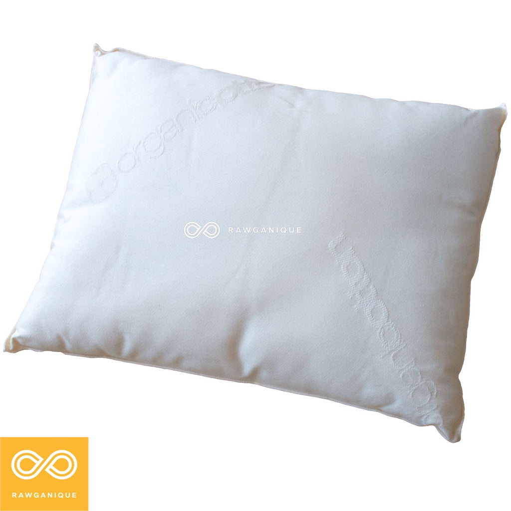 Organic Wool Sofa Pillow