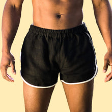 Load image into Gallery viewer, hemp jogging shorts