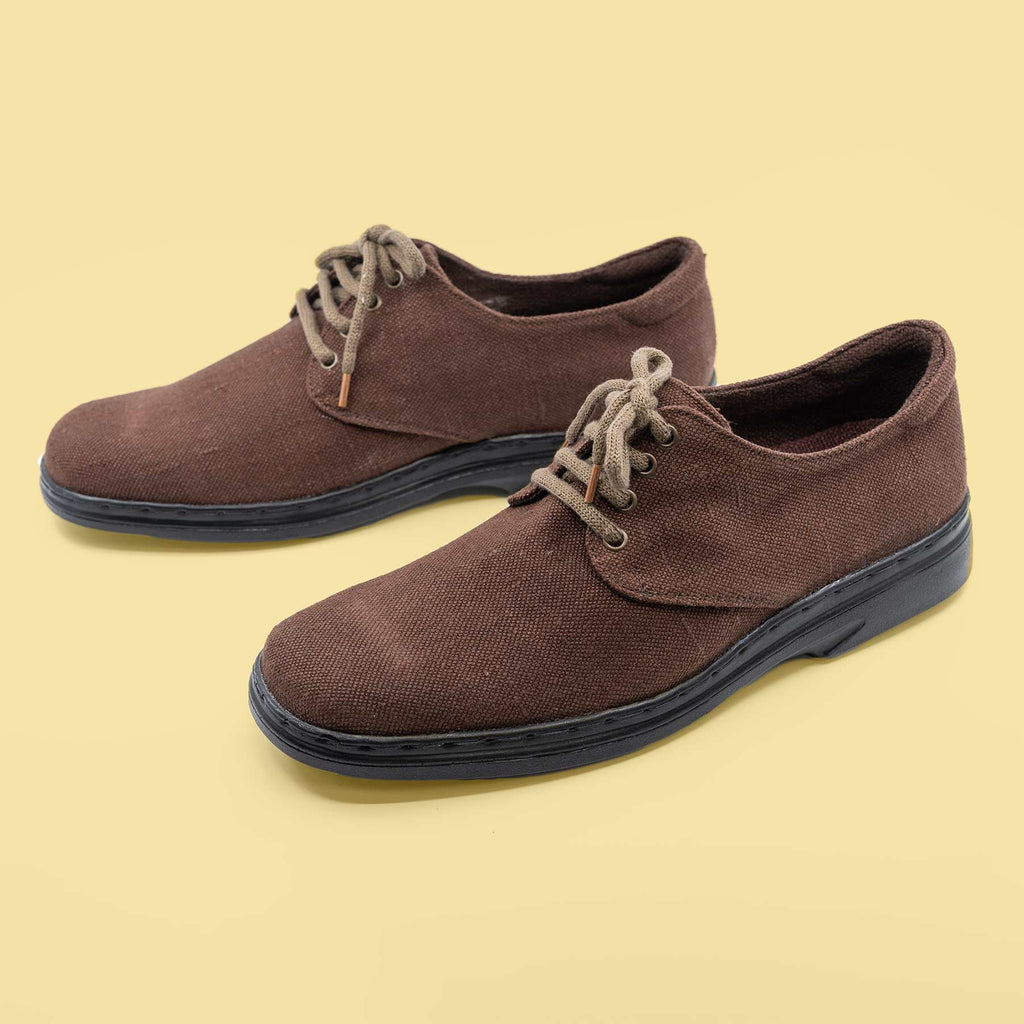 brown vegan dress shoes Edu Brown Vegan Shoes NAE Vegan Shoes