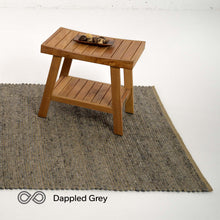 Load image into Gallery viewer, organic wool area rug