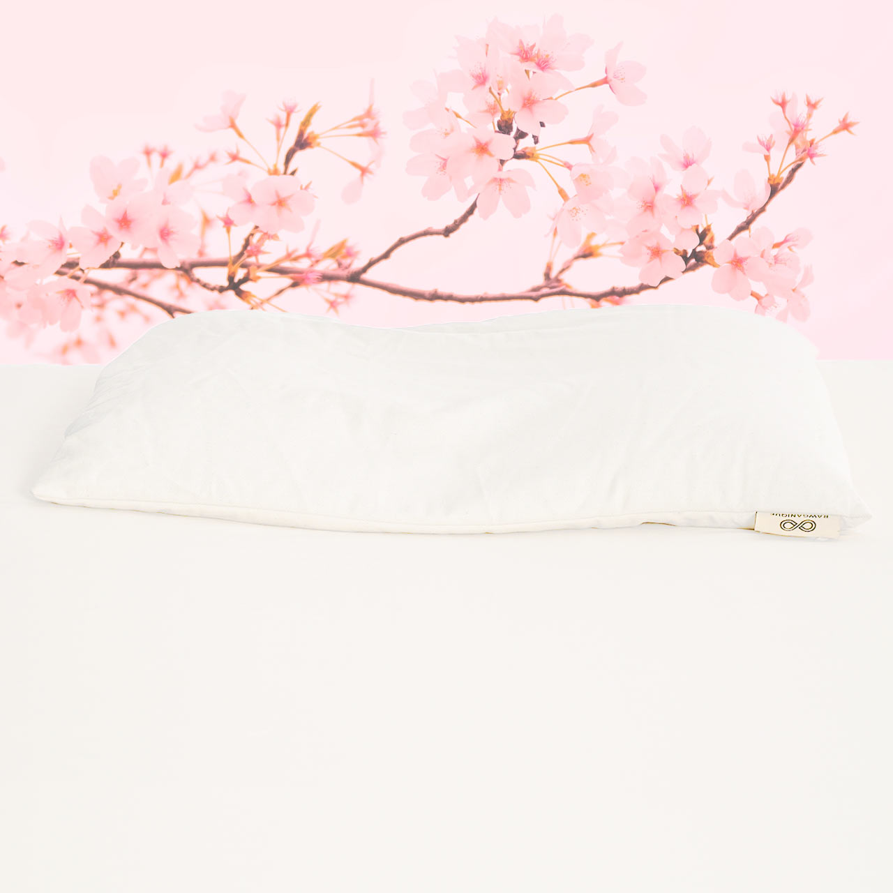 Organic Buckwheat Hulls Bed Pillow (Chemicalfree) (Made in USA