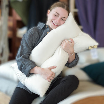 organic kapok pillow