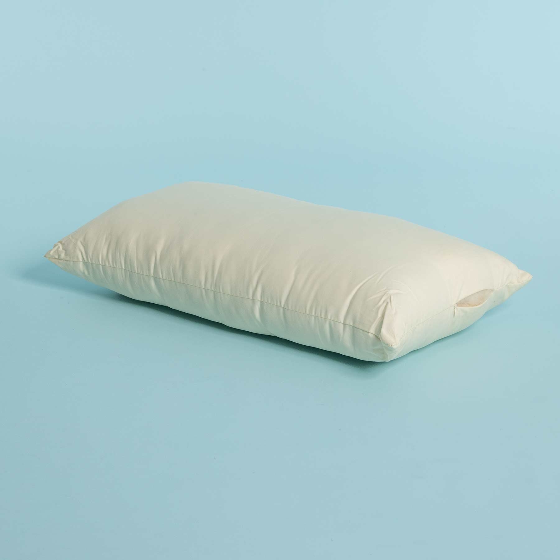 Organic Cotton Pillow Stuffing - 1lb bag