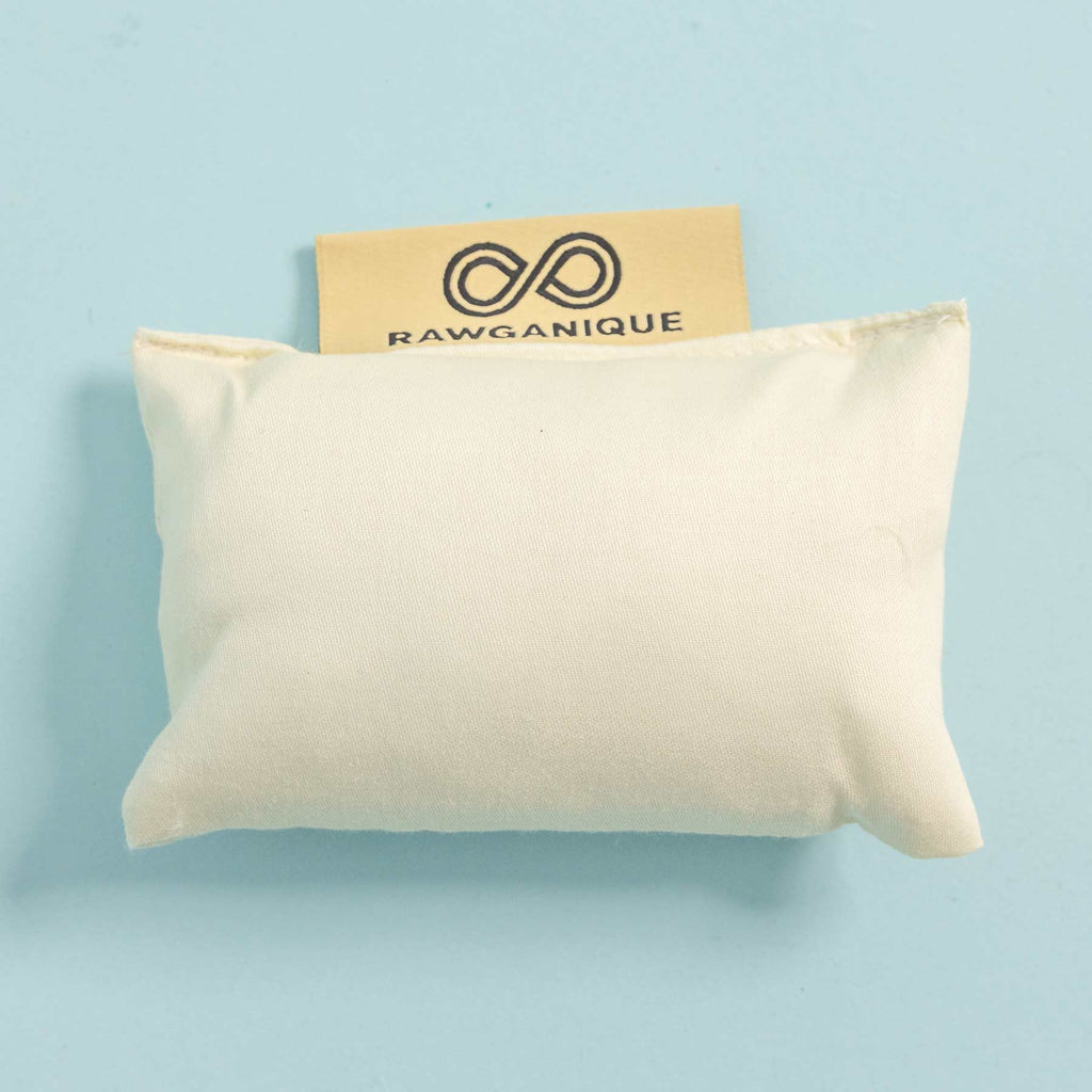 organic cotton pin cushion