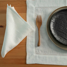 Load image into Gallery viewer, organic linen napkins