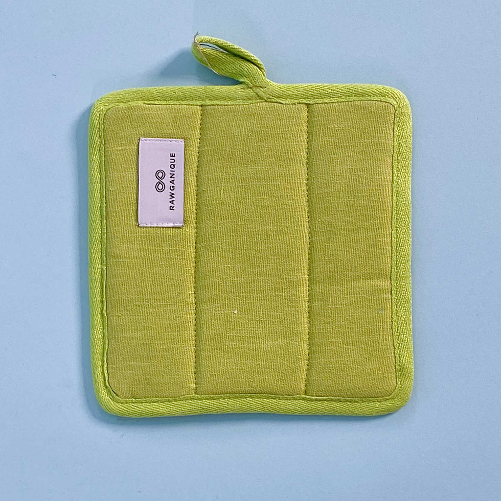 plastic-free pot holder