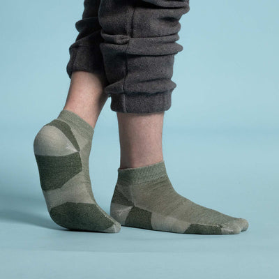 organic wool socks
