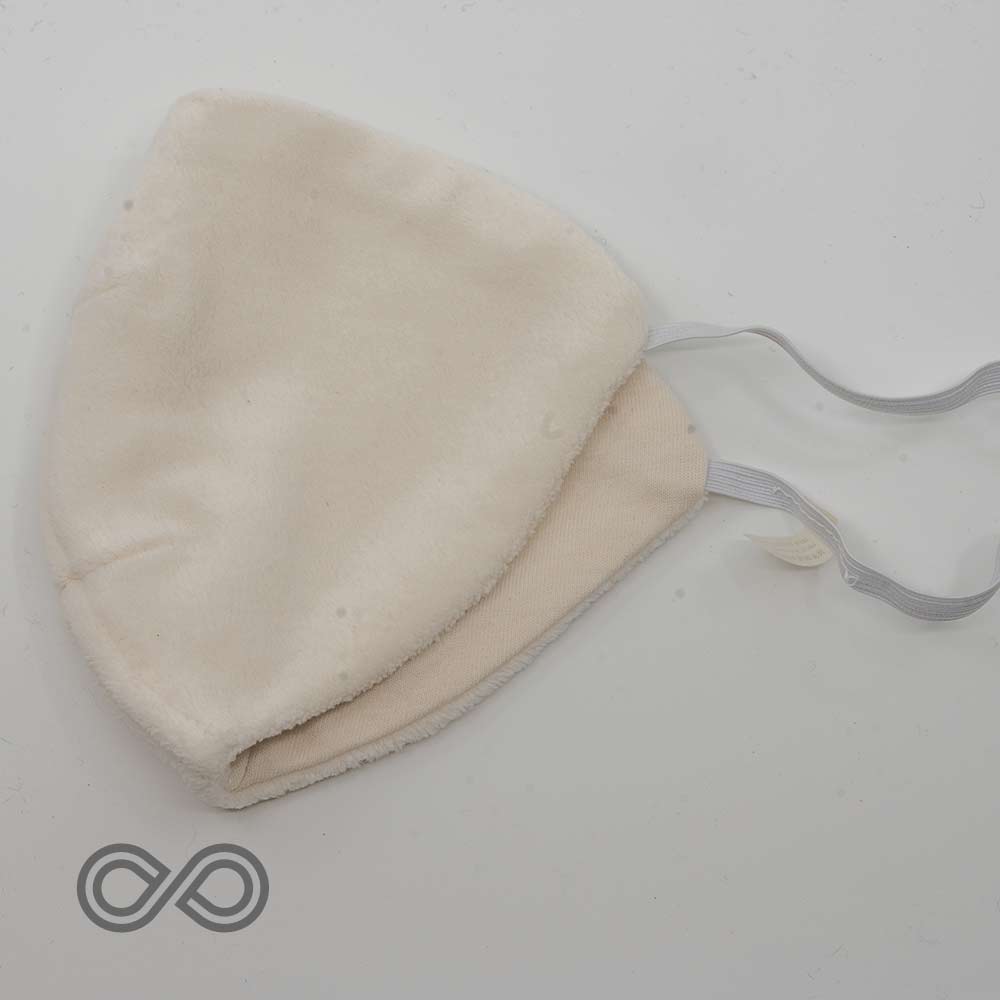 organic cotton facemask