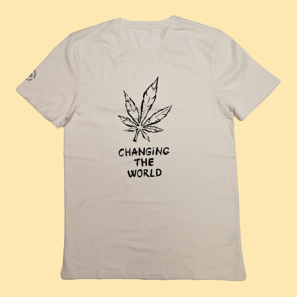 organic cotton t-shirt