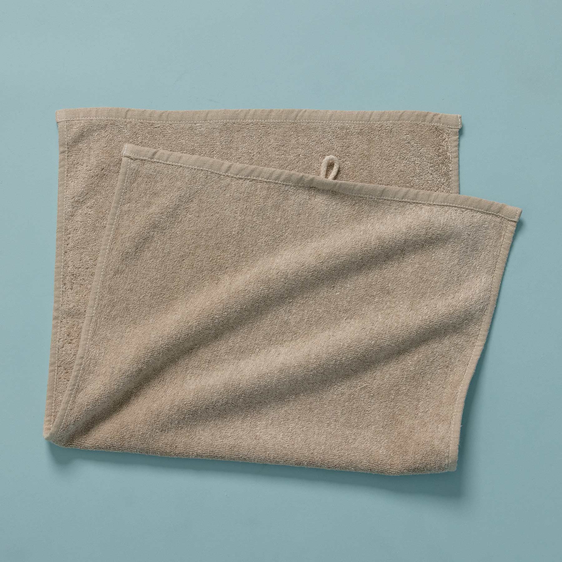 88 Organic Hemp Terry Towel (PlasticFree; Rawganique