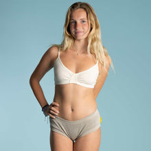 Load image into Gallery viewer, organic cotton active bra