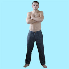 Load image into Gallery viewer, organic hemp jogger pants