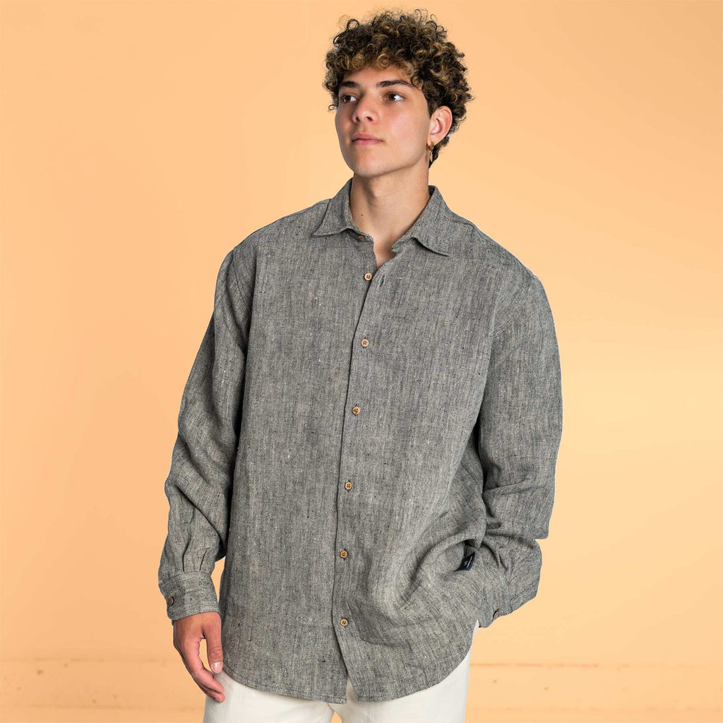 100% hemp shirt