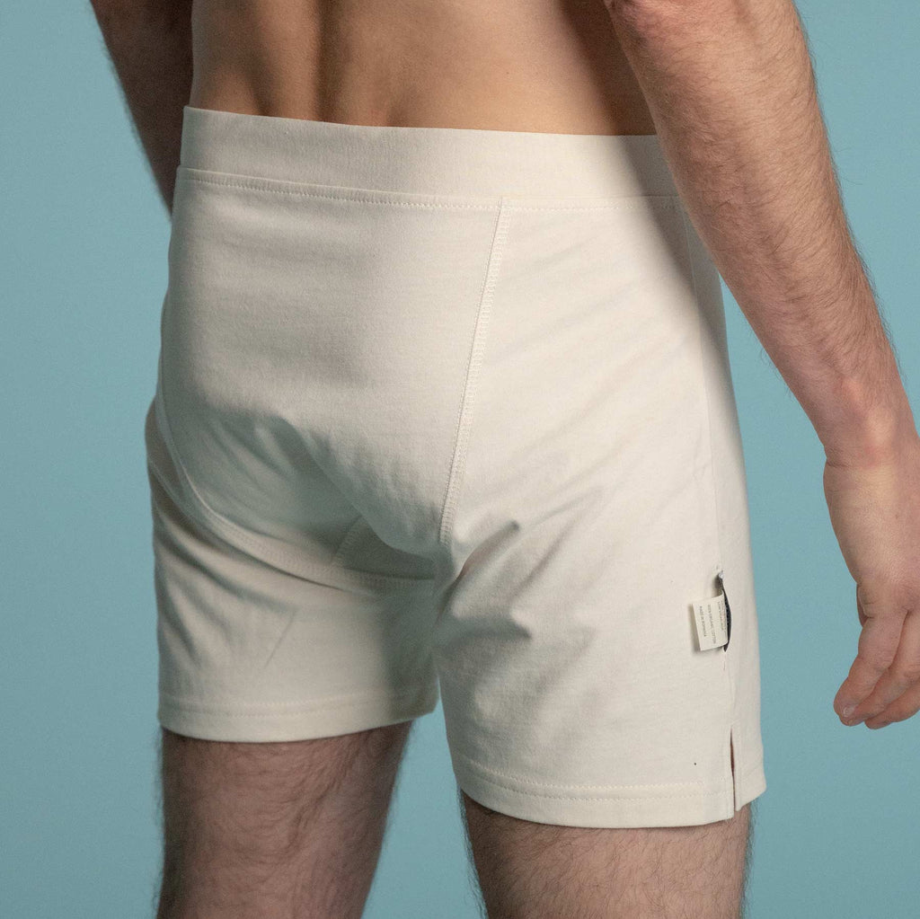 100% biodegradable organic cotton underwear