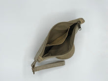 Load image into Gallery viewer, Reincarnation Recycled Tarp Wristlet Purse (Closeout - Final Sale)