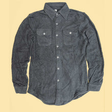 Load image into Gallery viewer, REVELSTOKE Unisex 100% Organic Cotton Fleece Jacket (Discontinued)