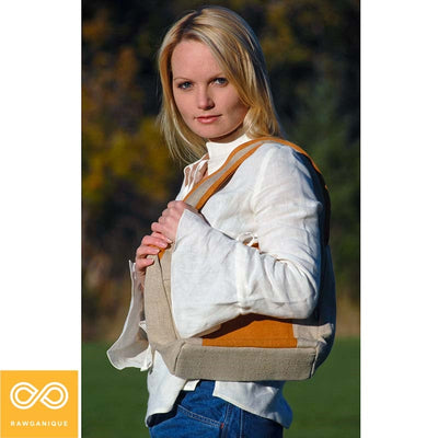 Cybil Hemp Purse