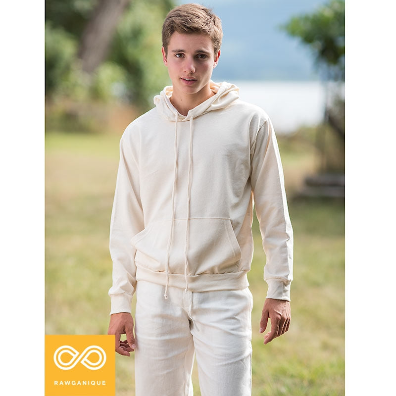 organic cotton hoodie