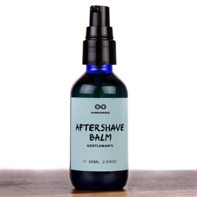 Organic Aftershave Balm