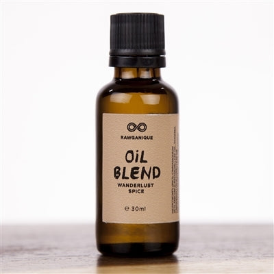 Organic Essential Oils Curated Blends