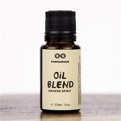 Organic Essential Oils Curated Blends