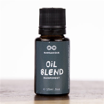 Organic Essential Oils Curated Blends