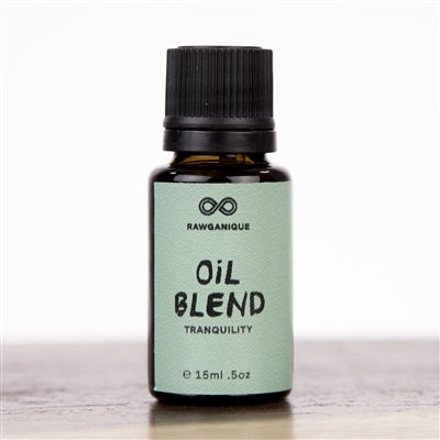 Organic Essential Oils Curated Blends