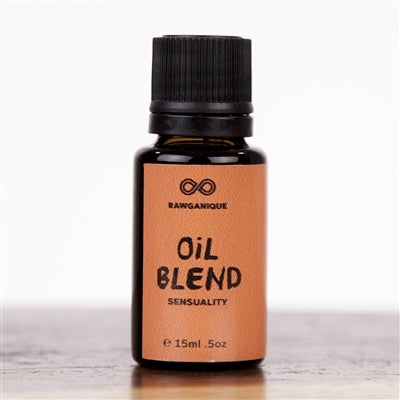 Organic Essential Oils Curated Blends