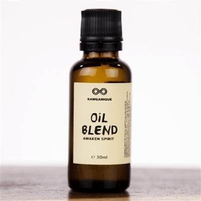 Organic Essential Oils Curated Blends