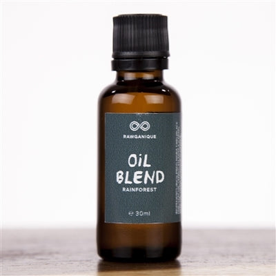 Organic Essential Oils Curated Blends